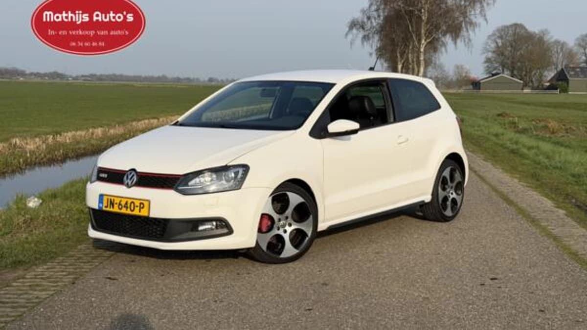 Volkswagen Polo — foto 1