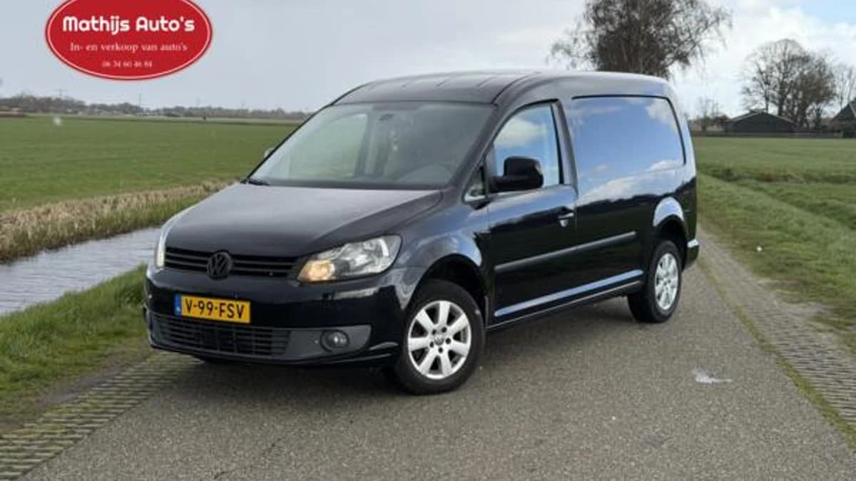 Volkswagen Caddy — foto 1