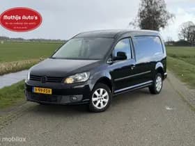 Volkswagen Caddy thumbnail 1