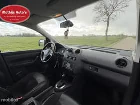 Volkswagen Caddy thumbnail 4