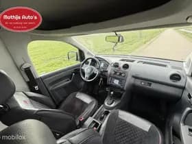 Volkswagen Caddy thumbnail 9