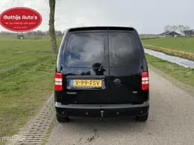 Volkswagen Caddy thumbnail 10