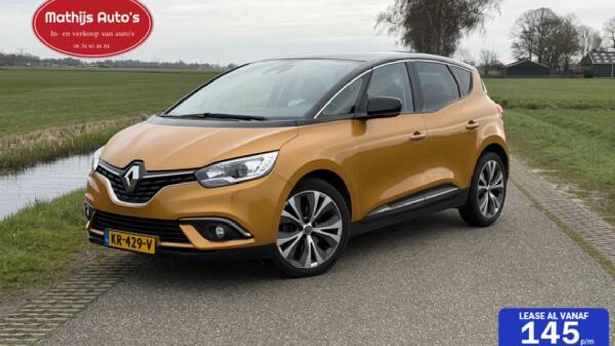 Renault Scénic — foto 1