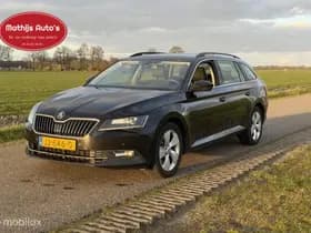 Škoda Superb thumbnail 3