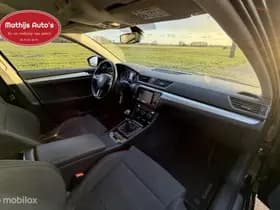 Škoda Superb thumbnail 4