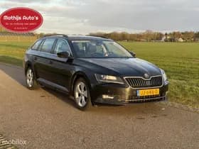 Škoda Superb thumbnail 6