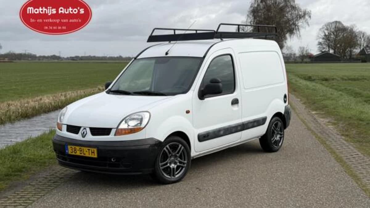 Renault Kangoo — foto 1