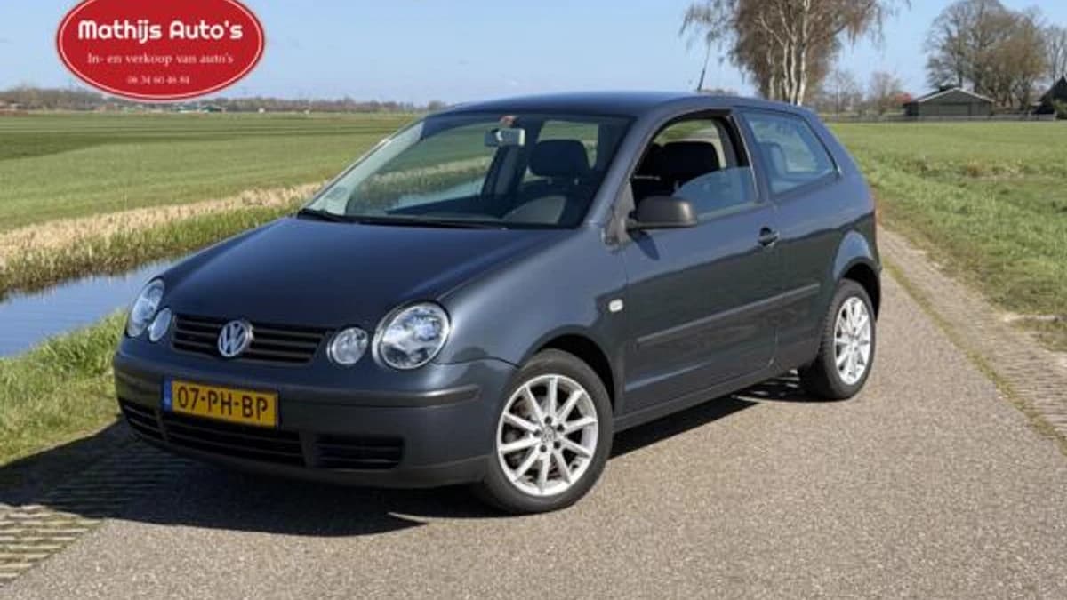 Volkswagen Polo — foto 1