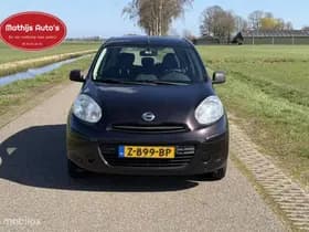 Nissan Micra thumbnail 2