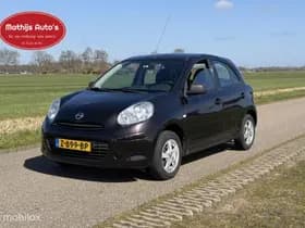 Nissan Micra thumbnail 3