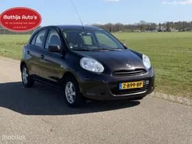 Nissan Micra thumbnail 5