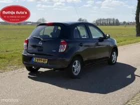 Nissan Micra thumbnail 6