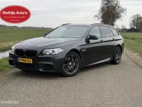 BMW 5-Serie thumbnail 1