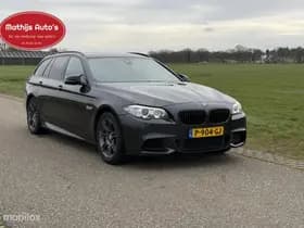 BMW 5-Serie thumbnail 5