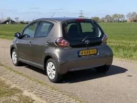 Toyota Aygo thumbnail 13