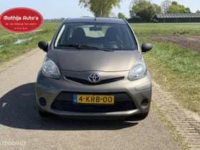 Toyota Aygo thumbnail 3