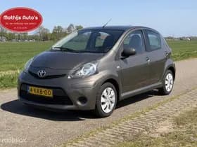 Toyota Aygo thumbnail 4