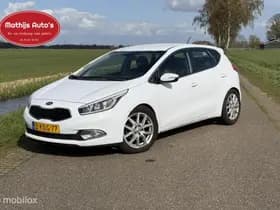 Kia Cee'd thumbnail 1