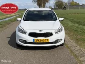 Kia Cee'd thumbnail 2
