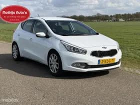 Kia Cee'd thumbnail 3