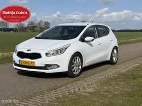 Kia Cee'd thumbnail 4