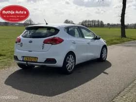 Kia Cee'd thumbnail 9