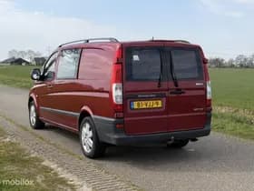 Mercedes-Benz Vito thumbnail 16