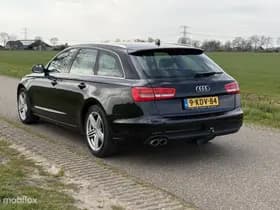 Audi A6 thumbnail 11
