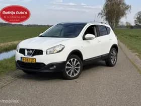 Nissan Qashqai thumbnail 1