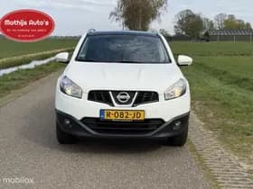 Nissan Qashqai thumbnail 2