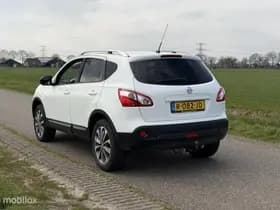 Nissan Qashqai thumbnail 11