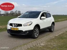 Nissan Qashqai thumbnail 3