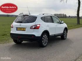 Nissan Qashqai thumbnail 7