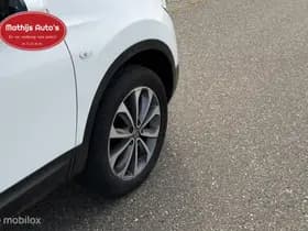 Nissan Qashqai thumbnail 9