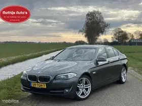 BMW 5-Serie thumbnail 1
