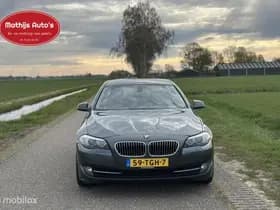 BMW 5-Serie thumbnail 2