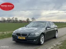 BMW 5-Serie thumbnail 3