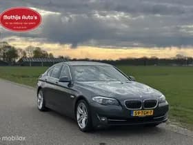 BMW 5-Serie thumbnail 5
