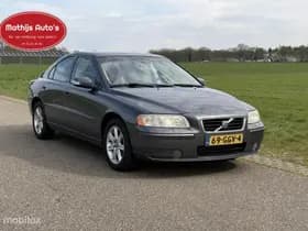 Volvo S60 thumbnail 6