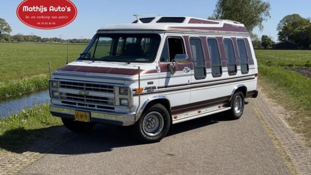 Chevrolet USA — foto 1