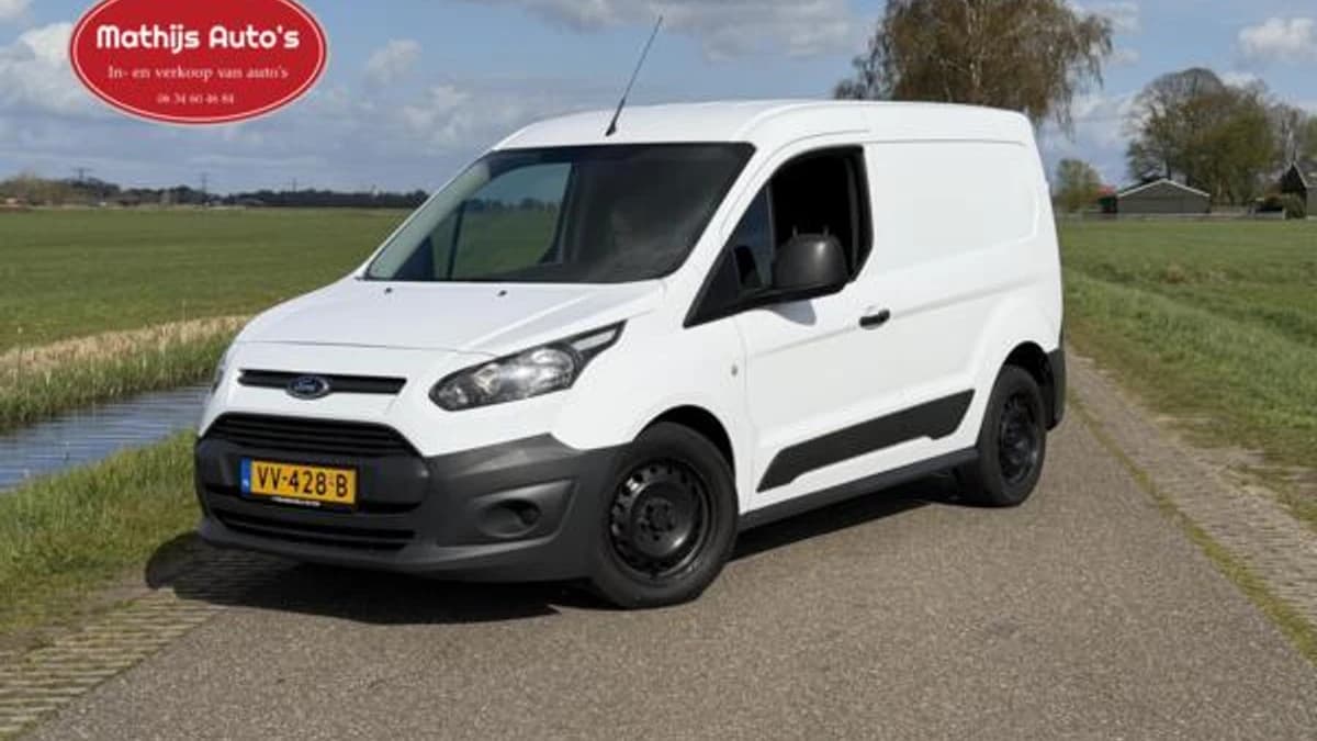 Ford Transit — foto 1