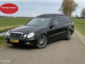 Mercedes-Benz E280 thumbnail 1