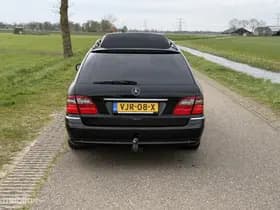 Mercedes-Benz E280 thumbnail 13