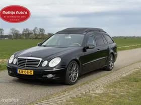 Mercedes-Benz E280 thumbnail 4