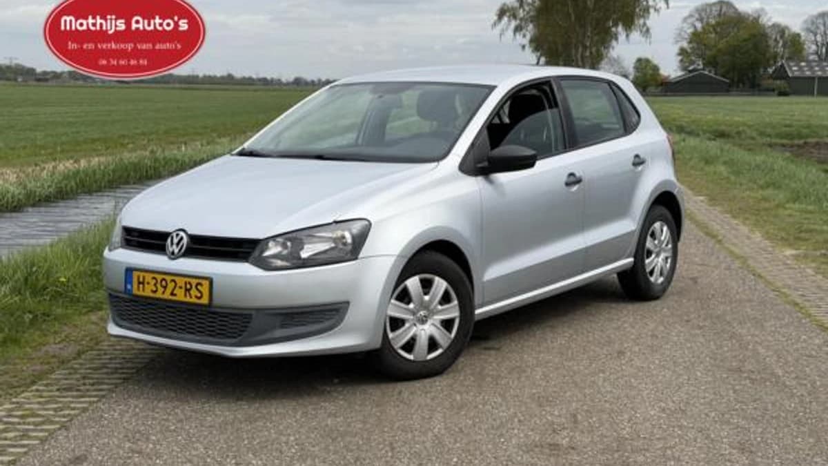Volkswagen Polo — foto 1