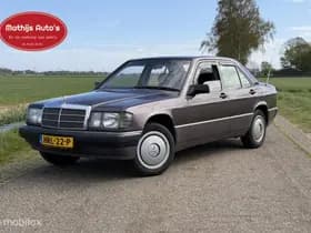 Mercedes-Benz 190-Serie thumbnail 1