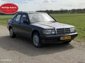 Mercedes-Benz 190-Serie thumbnail 3