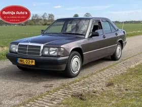 Mercedes-Benz 190-Serie thumbnail 4