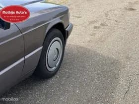 Mercedes-Benz 190-Serie thumbnail 5