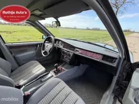 Mercedes-Benz 190-Serie thumbnail 6